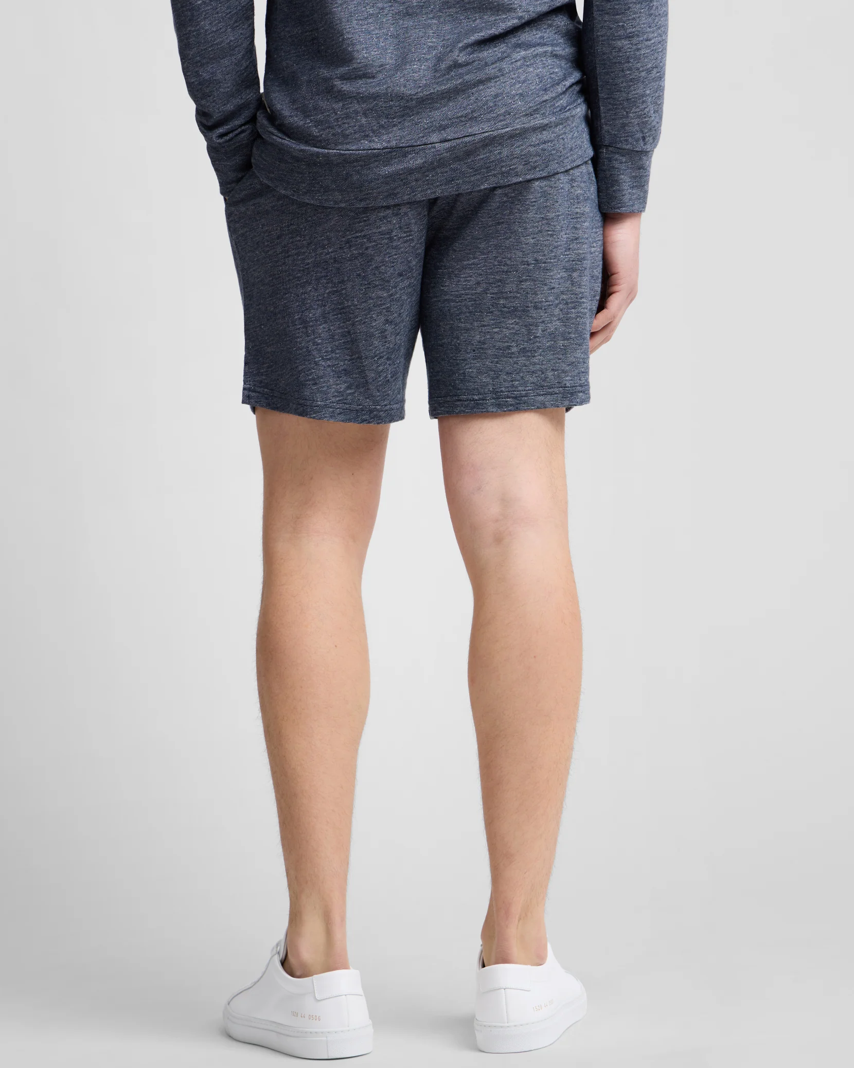 Terry Linen Short 6" - Image 5