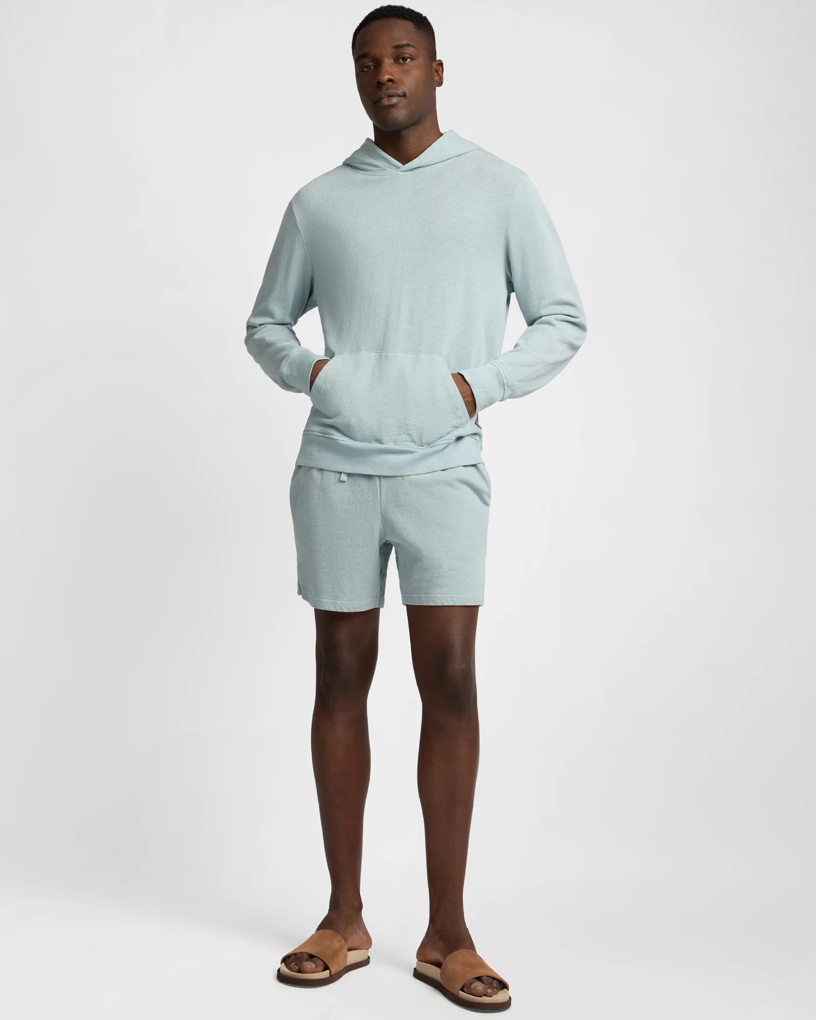 Terry Pullover Hoodie - Image 3