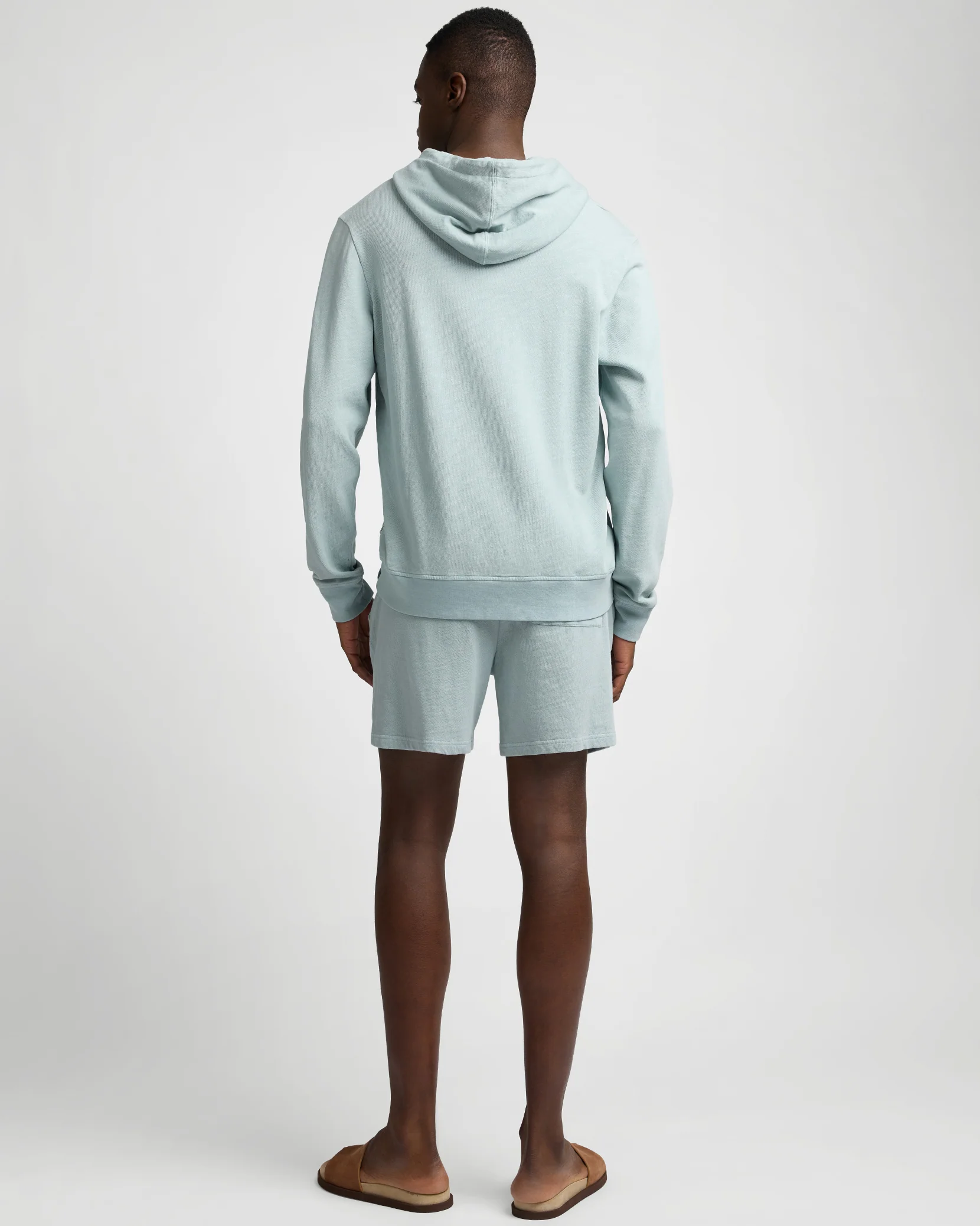 Terry Pullover Hoodie - Image 5