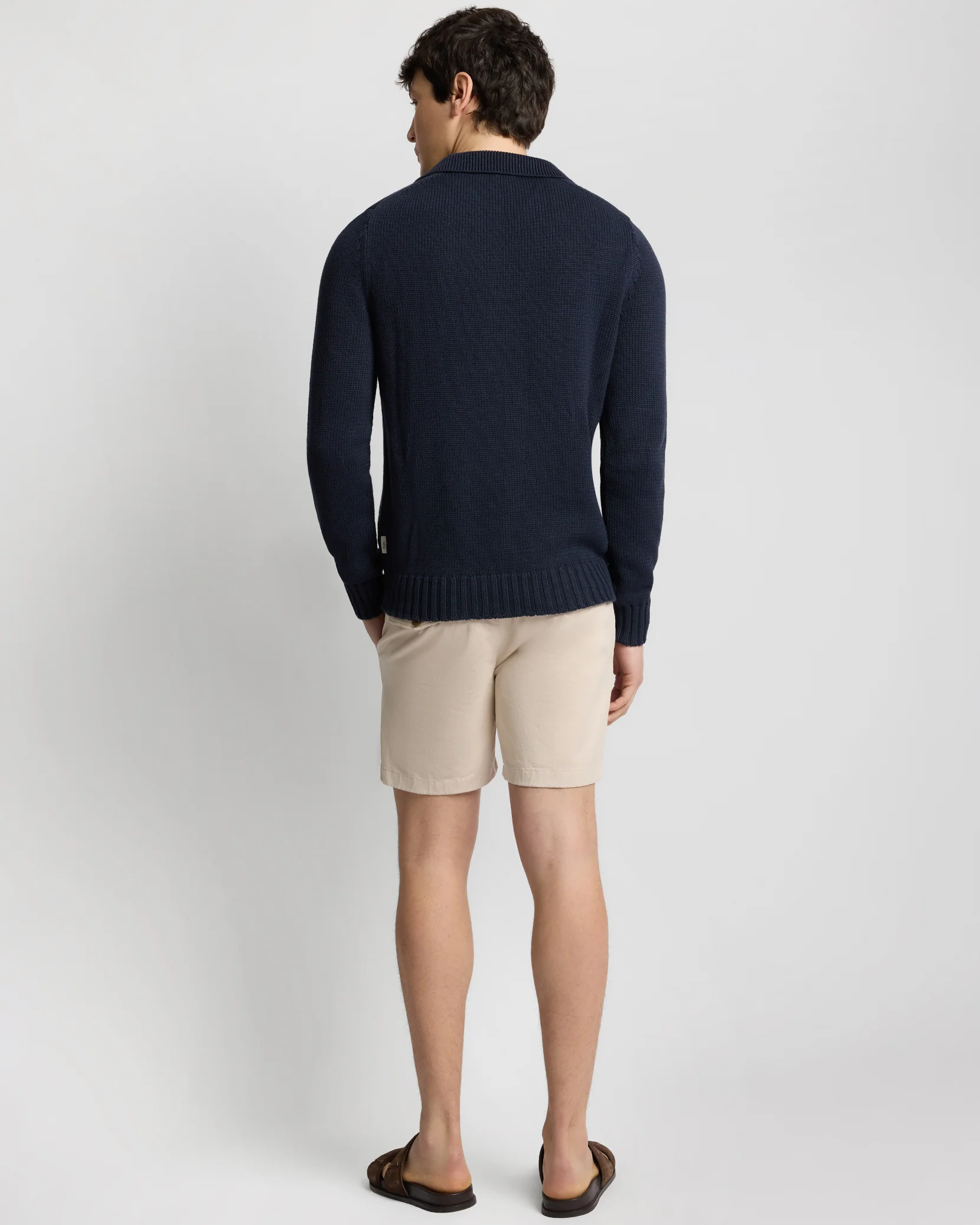 Ultra Soft Cotton Johnny Polo - Image 6